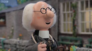 The Rev. Timms