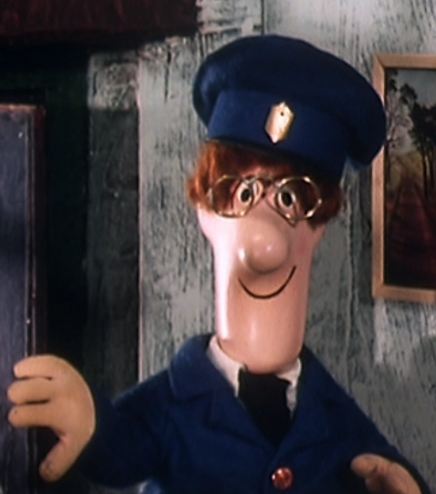 Pat Clifton, Postman Pat Wiki