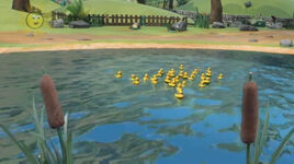 PostmanPatandtheRubberDuckRace