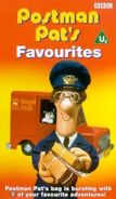 PostmanPat'sFavouritesVHS