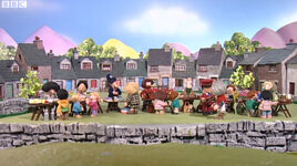PostmanPatandtheMidsummerMarket