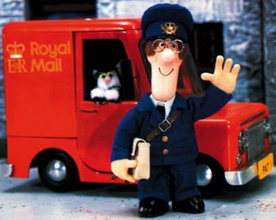 Postman Pat Wiki