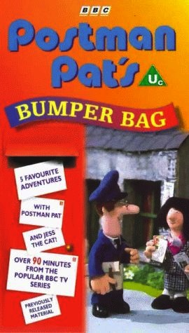 Postman Pat s Bumper Bag Postman Pat Wiki Fandom