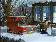 PAT 1 in “Postman Pat and the Barometer”.