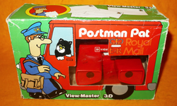 View-Master 3D, Postman Pat Wiki