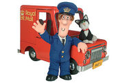 POSTMANPAT