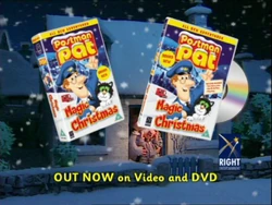 Magic Christmas | Postman Pat Wiki | Fandom
