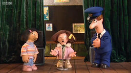 PostmanPat'sPopstars