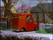 Thompson Ground in Postman Pat and the Barometer