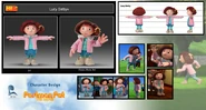 Postman Pat: The Movie/Behind the Scenes | Postman Pat Wiki | Fandom