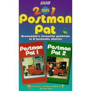 Postman Pat's Rainy Day, Postman Pat Wiki