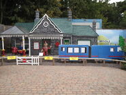 Greendale Station