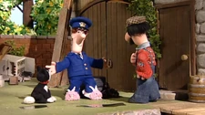 Postman Pat And The Pink Slippers Postman Pat Wiki Fandom