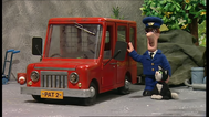 Pat and the abandoned post bus