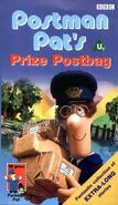 PostmanPat'sPrizePostbagVHS