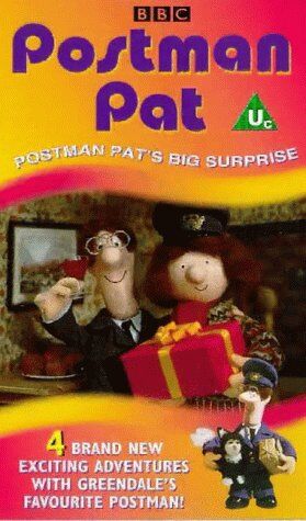 Postman Pat's Rainy Day, Postman Pat Wiki