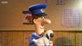 PostmanPatandtheSpringLamb