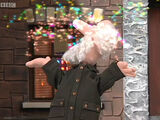 Postman Pat's Magic Christmas
