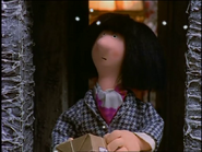 Mrs. Pottage in "Postman Pat and the Barometer"