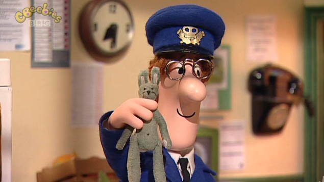 Postman Pat's Rainy Day, Postman Pat Wiki