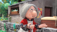 Mrs. Goggins in "Postman Pat and the Booming Bagpipes"