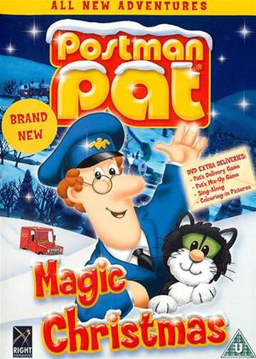 Christmas Eve (DVD), Postman Pat Wiki