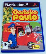 European Portuguese Cover