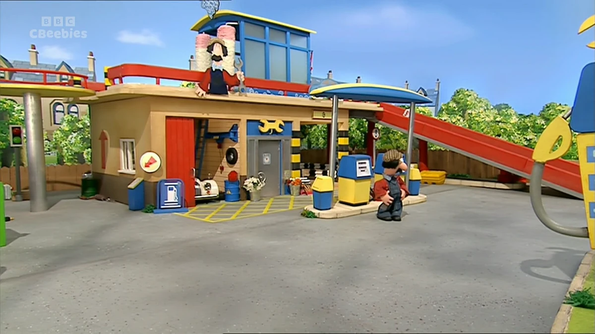 ted-glen-s-garage-postman-pat-wiki-fandom