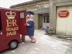 PostmanBlob