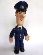 Postman pat dapol figure