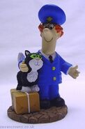 Postman Pat model 