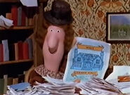 Miss Hubbard