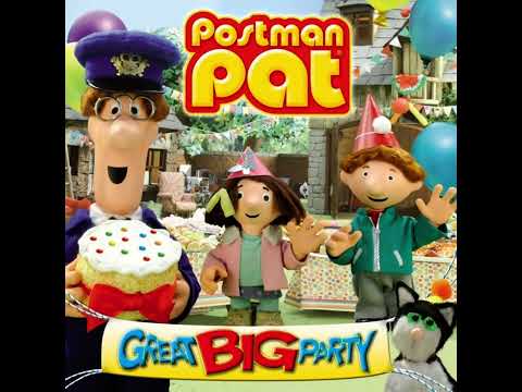 What s in His Bag Postman Pat Wiki Fandom