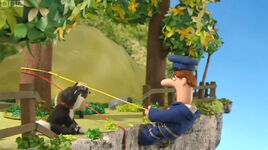 PostmanPat'sClifftopAdventure