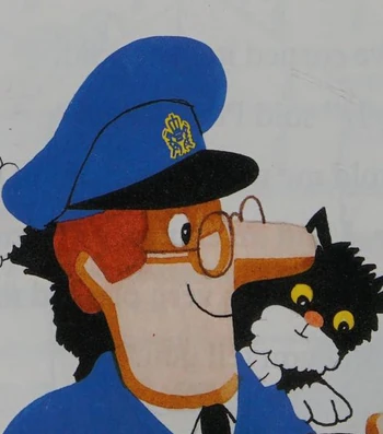 Pat Clifton Postman Pat Wiki Fandom Pat Clifton Postman Pat Wiki Fandom