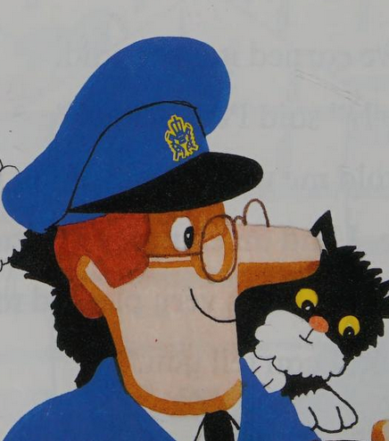 Postman Pat's Rainy Day (book), Postman Pat Wiki