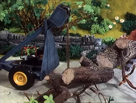 The Log Lifter