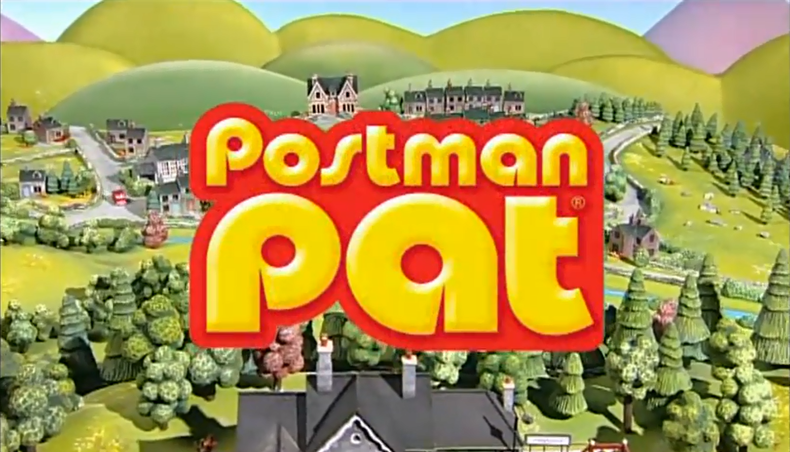 Postman Pat's Rainy Day (book), Postman Pat Wiki