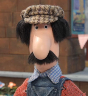 Ted Glen, Postman Pat Wiki