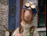 Peter in "Postman Pat and the Toy Soldiers"