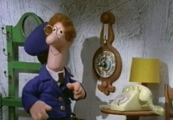 Postman Pat and the Barometer, Postman Pat Wiki