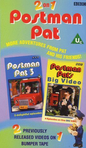 Postman Pat's Rainy Day (book), Postman Pat Wiki