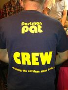 PostmanPatProductionShirt