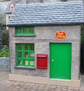 Greendale Post Office