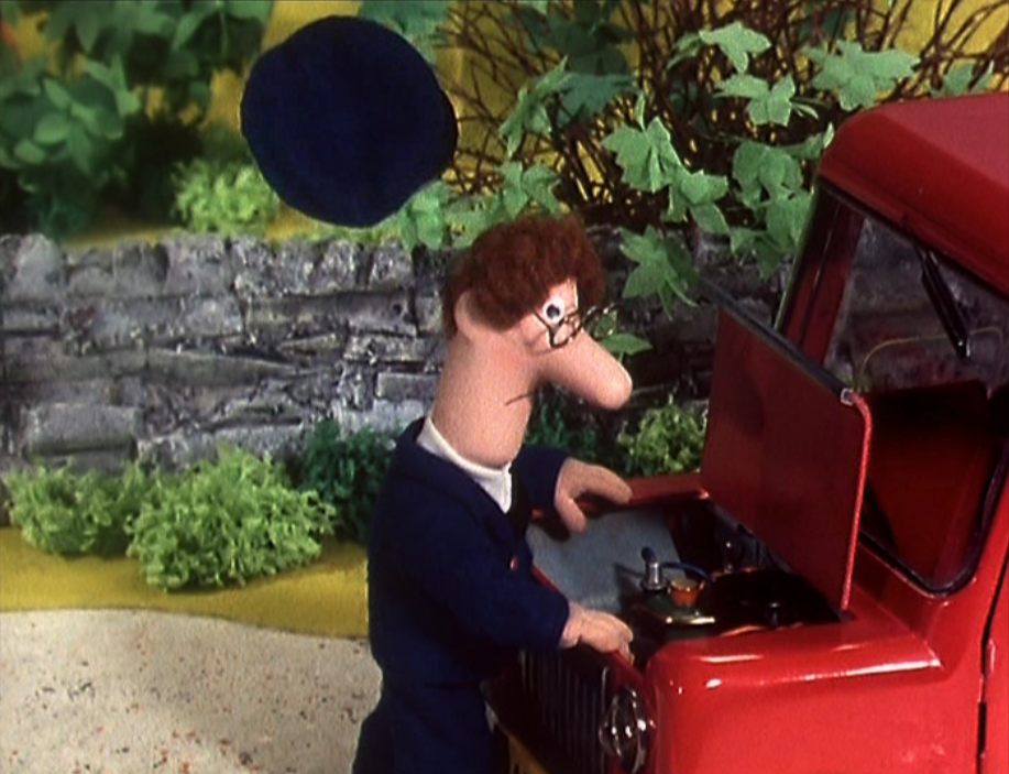 Postman Pat's Windy Day | Postman Pat Wiki | Fandom