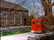 Greendale Primary School in Postman Pat and the Barometer