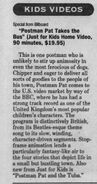 Hackensack Record, July 23, 1999