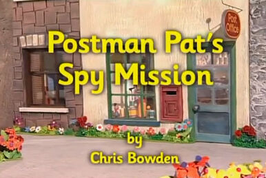 Postman Pat Postman Pat's Christmas Eve (TV Episode 2006) - IMDb