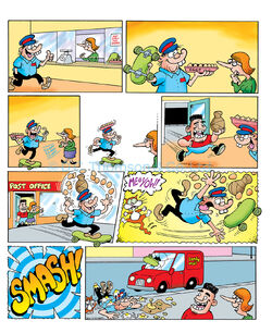 PostmanPrat