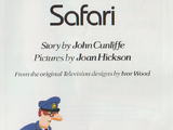 Postman Pat's Safari